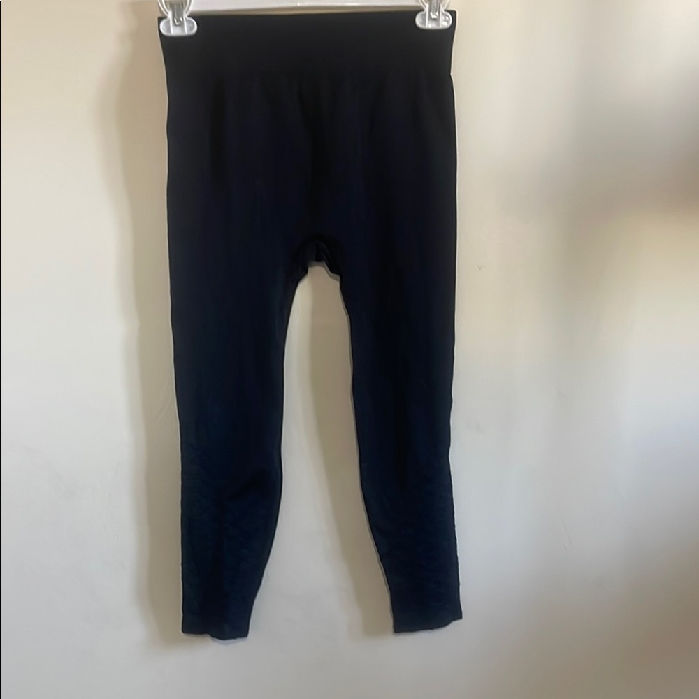 Motherhood Maternity Black Leggings